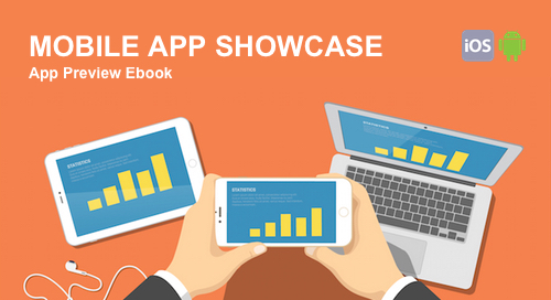Mobile App Showcase: Preview 24 Apps [EBOOK]