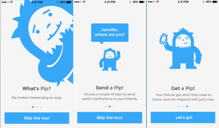 benefits oriented onboarding