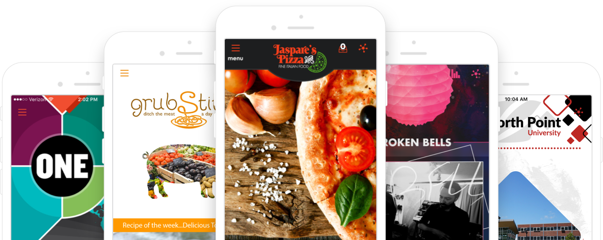 featured industries hero image