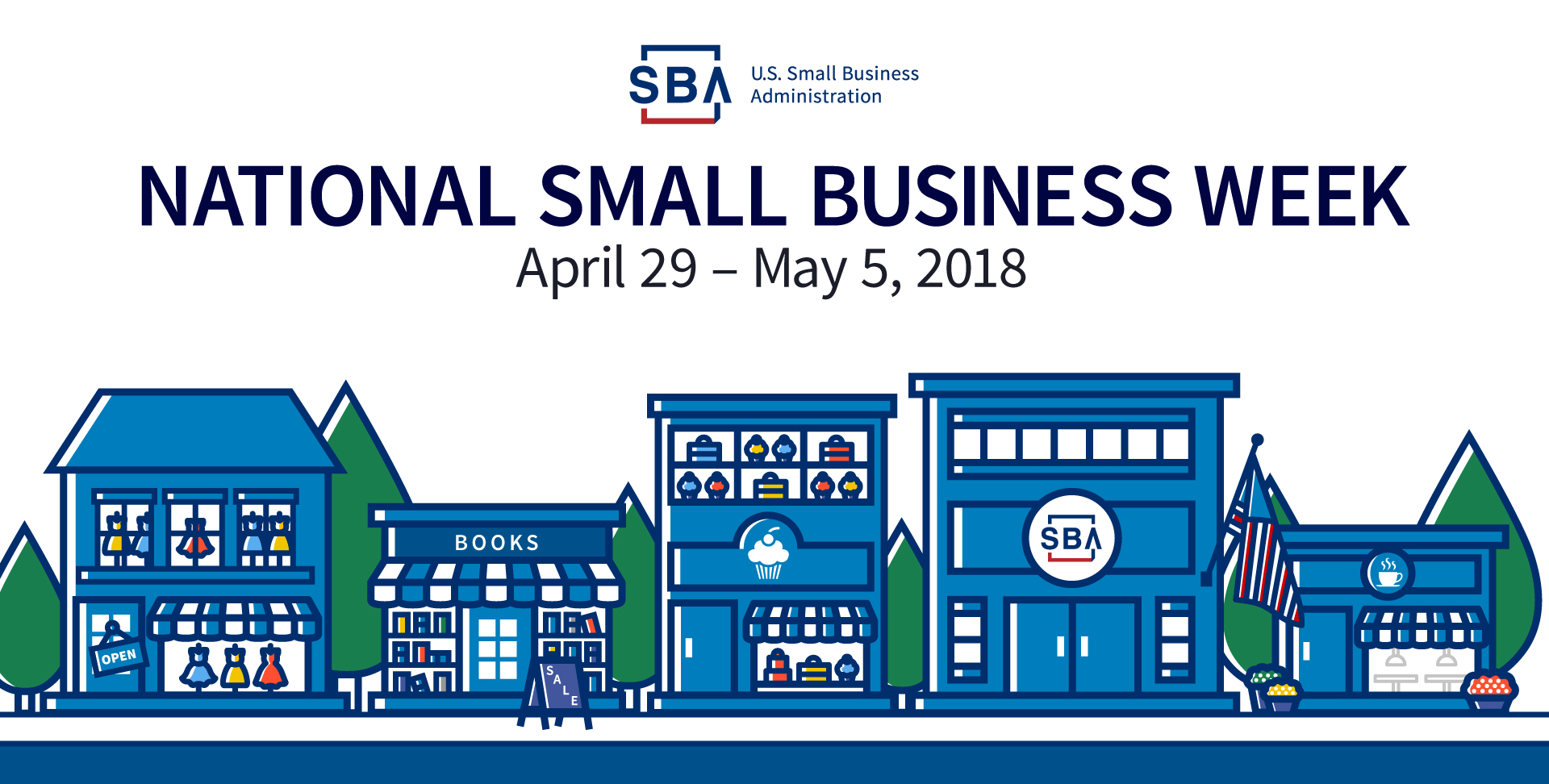 national small business week