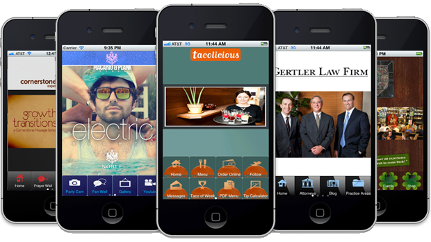 Small Business Mobile Apps